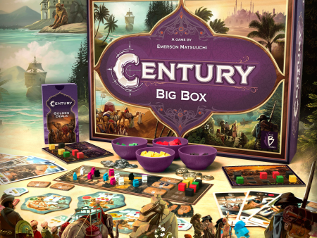 Century Big Box For Cheap