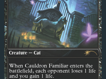 Cauldron Familiar [Store Championships 2023] Discount