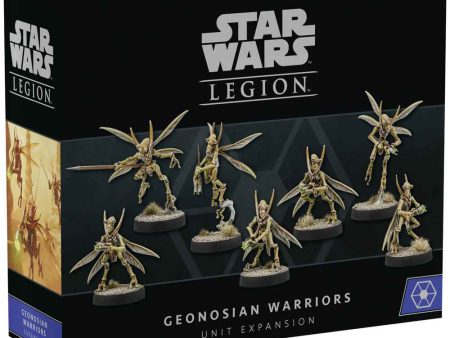 Star Wars Legion - Geonosian Warriors For Discount