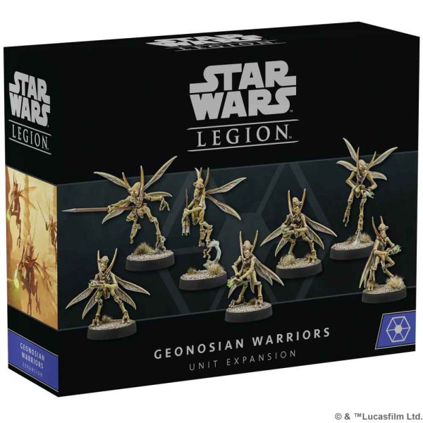 Star Wars Legion - Geonosian Warriors For Discount