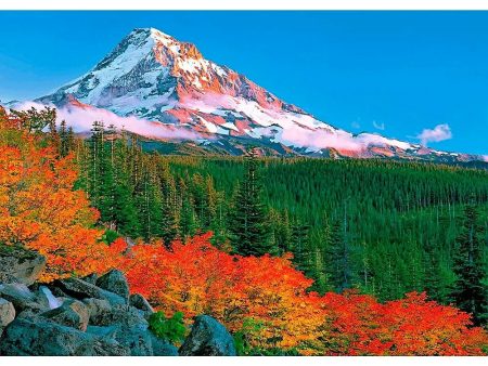 Mount Hood, Oregon - 3D Action Lenticular Postcard Greeting Card- NEW on Sale