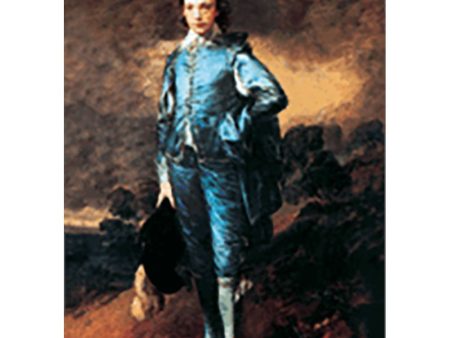 Blue Boy by Thomas Gainsborough - 3D Lenticular Postcard Greeting Card - NEW For Discount