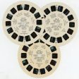 Great Smokies - National Park - View-Master 3 Reel Packet - 1950s views - vintage - (PKT-GRSM-S3) Hot on Sale