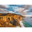 Bixby Creek Bridge - 3D Lenticular Postcard Greeting Card - NEW on Sale