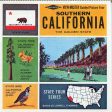 Southern California - California - View Master  3 Reel Packet - 1960 s views - vintage -  (PKT-A169-S6A) Cheap