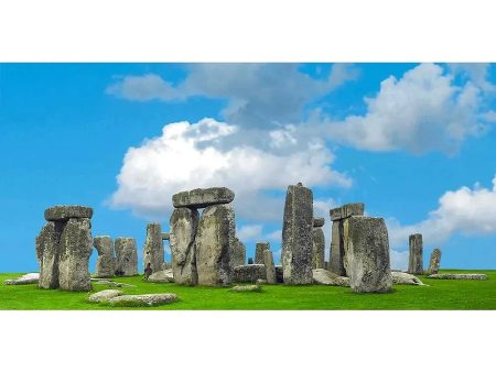 Stonehenge by Day & Night - 3D Action Lenticular Oversize-Postcard Greeting Card - NEW Online