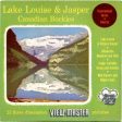 Lake Louise & Jasper - Canadian Rockies - Vintage Classic View-Master(R) 3 Reel Packet - 1950s Online