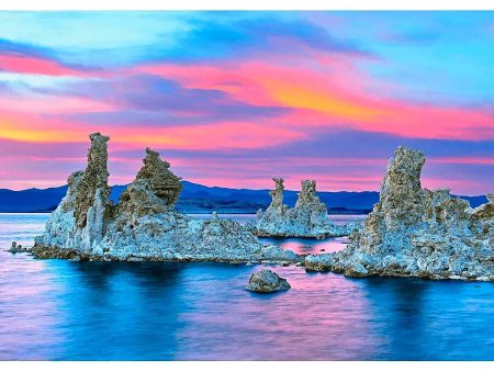 Mono Lake, California - 3D Action Lenticular Postcard Greeting Card- NEW Online