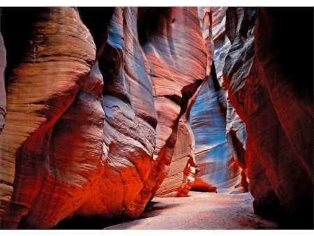 Antelope Canyon - 3D Lenticular Postcard Greeting Card - NEW Online Sale