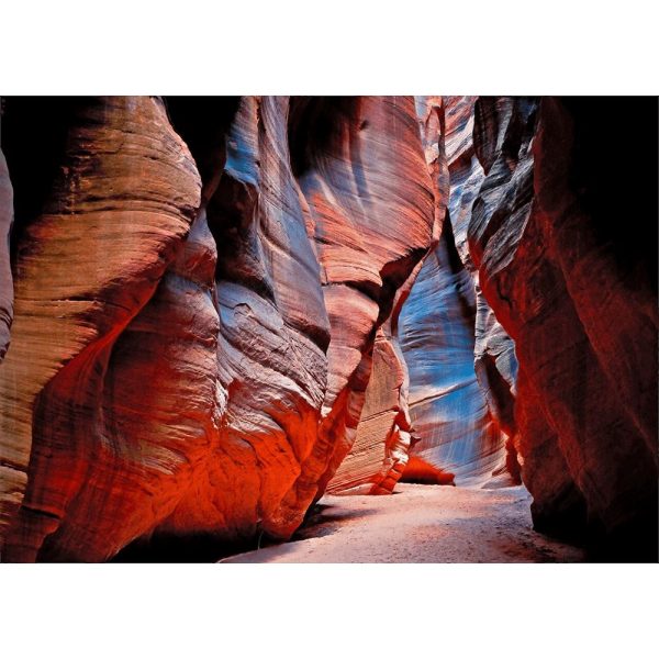 Antelope Canyon - 3D Lenticular Postcard Greeting Card - NEW Online Sale