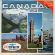 CANADA  - View-Master - Vintage - 3 Reel Packet - 1960s Views A090 Cheap