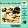 Ontario Vacationlands  - Vintage Classic View-Master 3 Reel Packet - 1950s Online Hot Sale