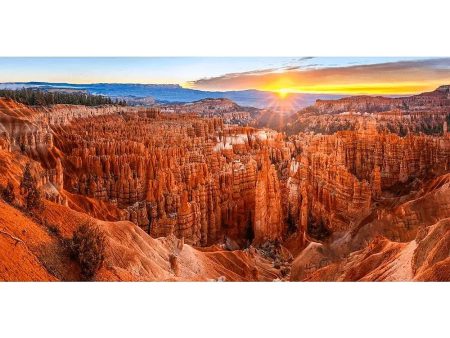 Bryce Canyon - 3D Lenticular Oversize-Postcard Greeting Card - NEW Online