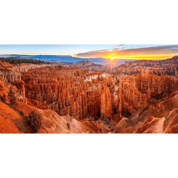 Bryce Canyon - 3D Lenticular Oversize-Postcard Greeting Card - NEW Online