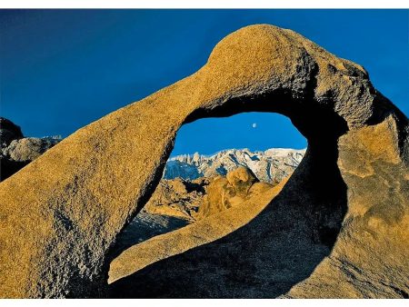 Mobius Arch and Sierra Nevada - 3D Lenticular Postcard Greeting Card- NEW Online Hot Sale