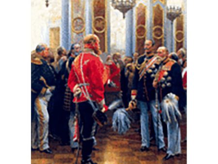 Anton von Werner - The Red Prince -3D Lenticular Postcard Greeting Card - NEW Sale