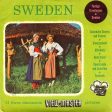 Sweden - Europe - Vintage Classic View-Master(R) 3 Reel Packet - 1950s views Supply