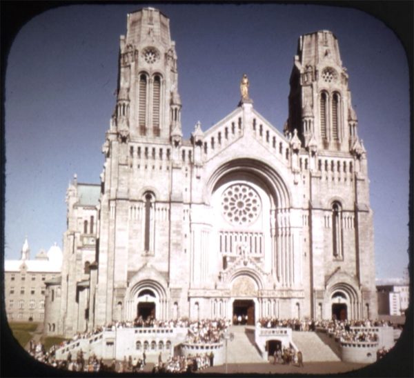 Canada - View-Master - Vintage - 3 Reel Packet - 1960s Views A099 Online Hot Sale