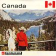 Canada - View-Master - Vintage  3 Reel Packet - 1960s Views A099 For Sale