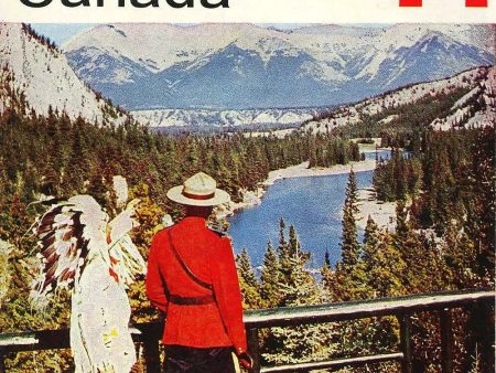 Canada - View-Master - Vintage  3 Reel Packet - 1960s Views A099 For Sale