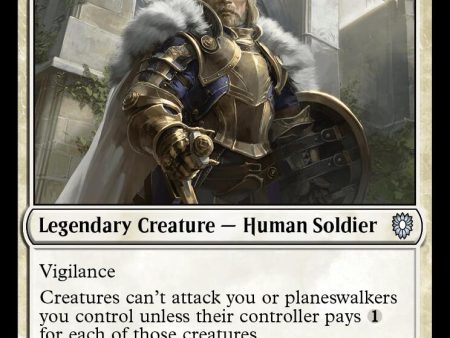 Baird, Steward of Argive [Bloomburrow Commander] Online now