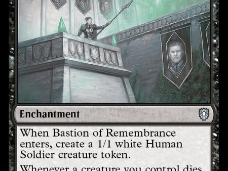 Bastion of Remembrance [Bloomburrow Commander] Cheap