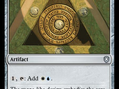 Azorius Signet [Bloomburrow Commander] Hot on Sale