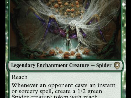 Arasta of the Endless Web [Bloomburrow Commander] For Sale