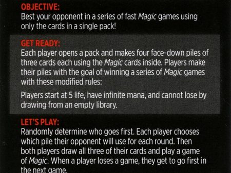 Booster Blitz (Magic Minigame) [Dungeons & Dragons: Adventures in the Forgotten Realms Minigame] Supply