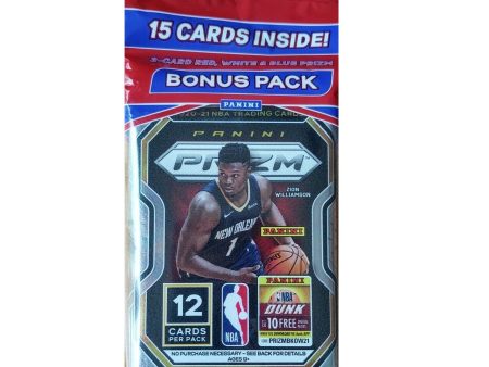 2020-21 Panini Prizm Basketball Multi Pack *LIMIT 4* Discount