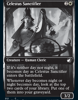 Celestus Sanctifier [Innistrad: Double Feature] Online now