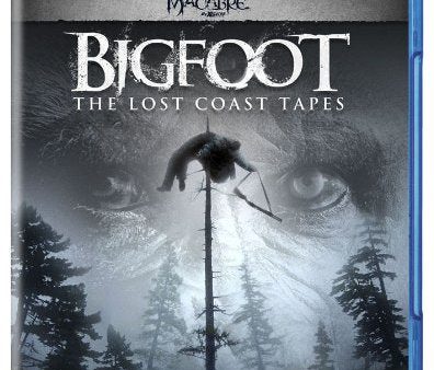 BIGFOOT: THE LOST COAST TAPES [BLU-RAY] [IMPORT] Supply