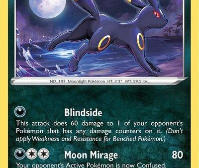 Umbreon (SWSH129) [Sword & Shield: Black Star Promos] Hot on Sale