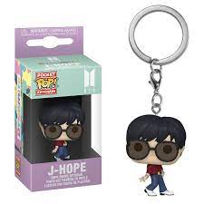 BTS Pocket Pop Keychain - J-Hope For Cheap