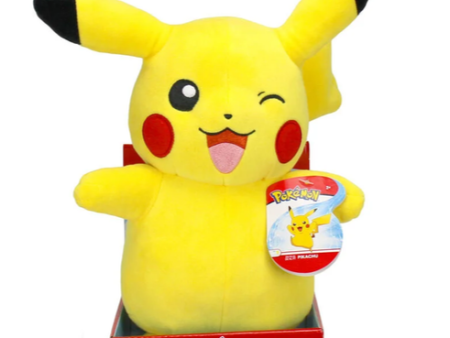 Pikachu 30cm Plush Fashion