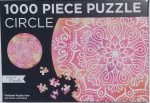 1000 piece puzzle - circle Online Hot Sale