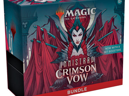 Innistrad: Crimson Vow Bundle For Discount