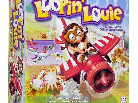 Loopin  Louie Cheap