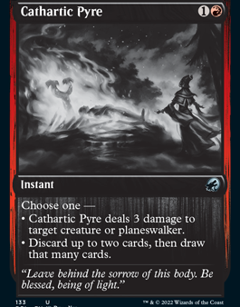 Cathartic Pyre [Innistrad: Double Feature] Online