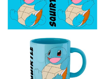 Pokemon Mug - Squirtle For Cheap