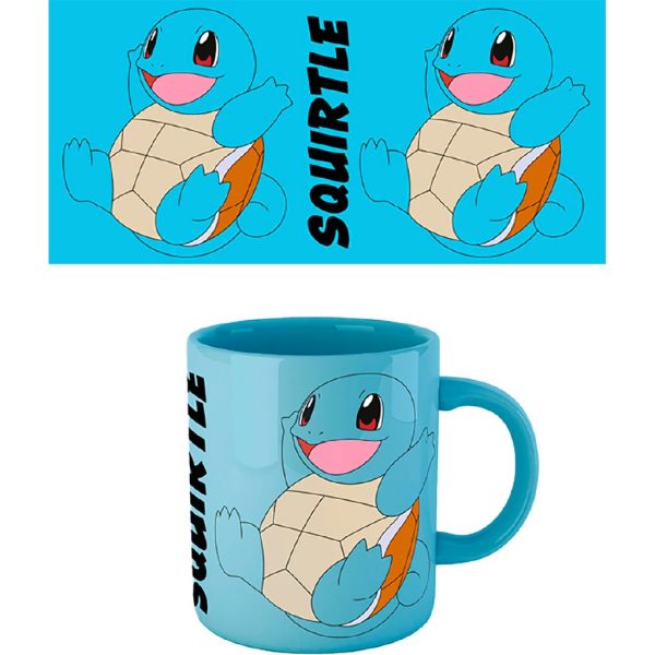 Pokemon Mug - Squirtle For Cheap