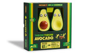 Throw Throw Avocado Fashion