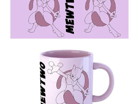 Pokemon Mug - Mewtwo For Sale