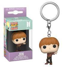 BTS Pocket Pop Keychain - Jin Discount