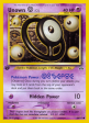 Unown [O] (69 75) [Neo Discovery 1st Edition] Online now