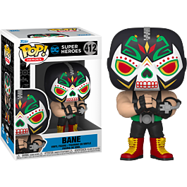 DC - Dia De Los Bane Pop! 412 Fashion