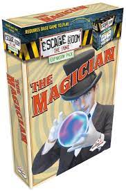 Escape Room the Game Expansion - The Magician Supply