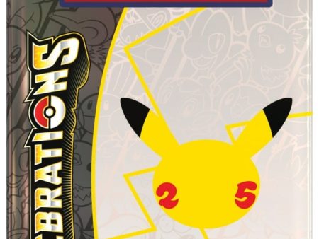 Pokemon TCG: Celebrations Booster Pack on Sale