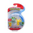 Pikachu & Bulbasaur Battle Figure Cheap