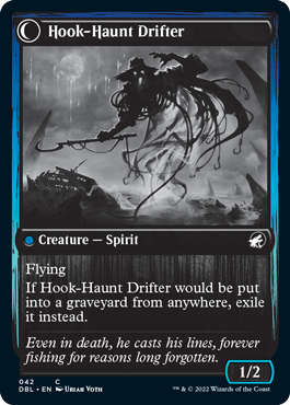 Baithook Angler    Hook-Haunt Drifter [Innistrad: Double Feature] Online now